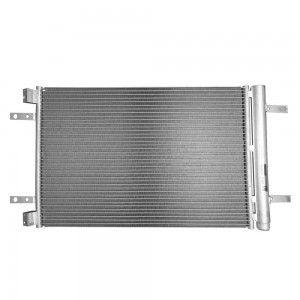 радиатор кондиционера!\ Citroen C4 13>/Jumpy 16> M4983020 MARSHALL