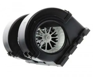 Мотор отопителя MERCEDES Actros (97-02) в сборе с корпусом MEGAPOWER 37015032 MEGA POWER