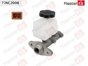 Цилиндр тормозной главный Hyundai ACCENT II (LC) 1999 - 2006 77AC2006 77AC2006 MASTER KIT
