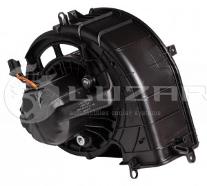 Вентилятор отопителя для а/м BMW X5 (E70) (06-)/X6 (E71) (08-) LFh26E7 LFH26E7 LUZAR