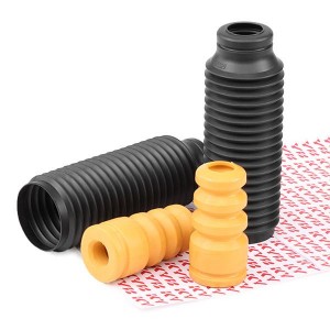 к-кт пыльн.+отб. амортизатора переднего! 2+2 штChevrolet Captiva 07>,Opel Antara 910285 KAYABA