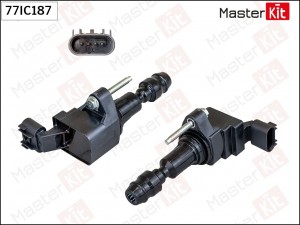 Катушка зажигания CHEVROLET CAPTIVA 77IC187 77IC187 MASTER KIT