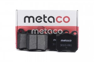 OPEL OMEGA A / SAAB 900/9-5 L(между ушк.)=45mm !!! 3010061 METACO