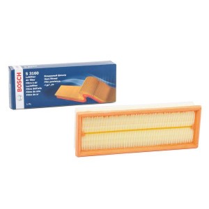 фильтр воздушный!\ Citroen C3 1.4HDi 16V 02>/Xsara Picasso 1.6HDi 04> 1 457 433 160 BOSCH