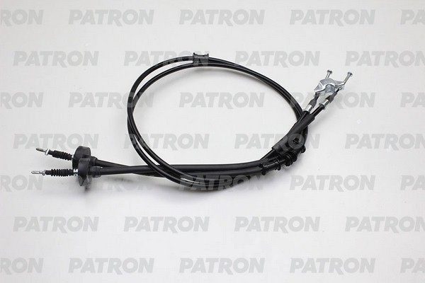 Трос стояночного тормоза OPEL Zafira (01-) задний PATRON PC3141 PATRON