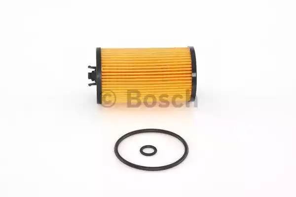 Фильтр масляный OPEL Astra J (12-) BOSCH F 026 407 074 BOSCH