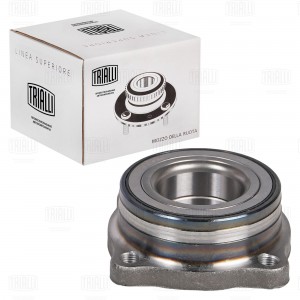 Ступица BMW 5 (F10) (09-)/6 (F06) (11-) (задн. с подшип.) (MR 2638) MR 2638 TRIALLI