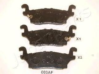 HUMMER H3 (2005>) PP-003AF JAPAN PARTS GROUP