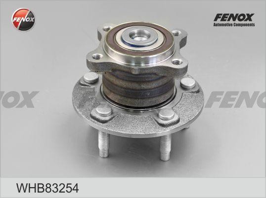 Ступица в сборе задняя Chevrolet Aveo 11- , Opel Mokka 12- WHB83254 WHB83254 FENOX
