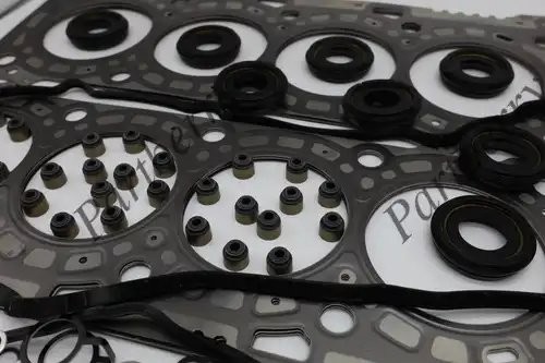 КОМПЛЕКТ ПРОКЛАДОК ДВИГАТЕЛЯ TOYOTA 0411151042 ПОЛНЫЙ 1VDFTV PB132381 PARTBERRY