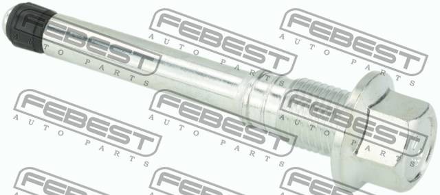 Втулка направляющая задн суппорта SUZUKI GRAND VITARA 2006-2014 0774-JB424R 0774-JB424R FEBEST