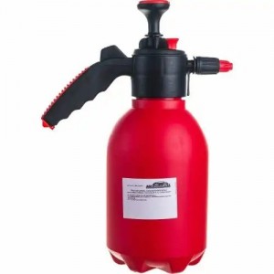 Опрыскиватель 2.0л помповый с клапаном сброса давления красный АВТОСТОП AB220R AVTOSTOP