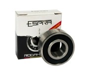 Подшипник генератора ГАЗ-2410,3102,3302 (180502) ESPRA ES156202 ESPRA