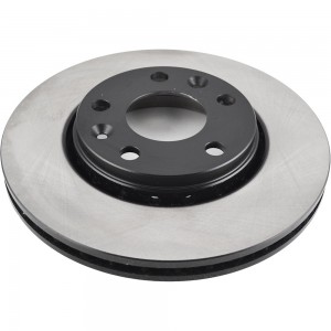Диск тормозной передний RENAULT FLUENCE 10-/LAGUNA 07-/MEGANE 08- BR43107T BR43107T SB NAGAMOCHI
