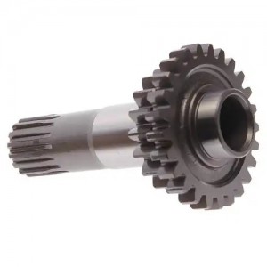 Вал МТЗ привода ВОМ ведущий MEGAPOWER 16019003 MEGA POWER