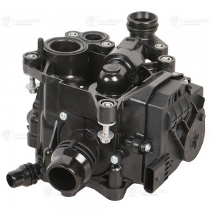 Термостат для а/м BMW 3 F30 11-/X3 G01 17-/5 G30 17- 101°С с корп. LT 2603 LT2603 LUZAR