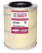 Элемент фильтрующий ГАЗ-3309,4301,6640 воздушный металлическая сетка Специалист  KF7301SP KOSTROMSKOY FILTR
