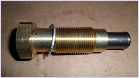 Натяжитель цепи SSANGYONG Actyon (06-),Kyron (05-),Actyon Sports (06-),Rexton (0 6640500111 SSANG YONG