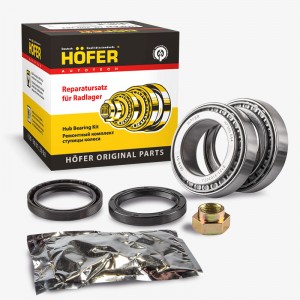 Ремкомплект передней ступицы ВАЗ 2121 (Hofer) (20) HF300189 HF300189 HOFER