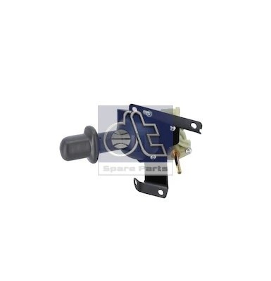 Кран тормозной с ручным управлением 2.43011 DIESEL TECHNIC