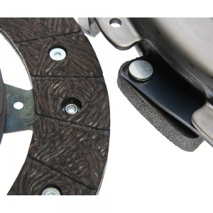 Сцепление ГАЗ-3302 Бизнес дв.CUMMINS ISF 2.8 ЕВРО-4 КПП Н/О в сборе MEGAPOWER 160-11-032 MEGA POWER