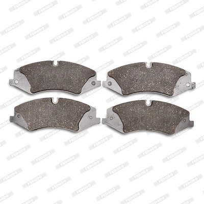 Колодки передние LAND ROVER DISCOVERY IV, RANGE ROVER III, SPORT FDB4455 FDB4455 FERODO