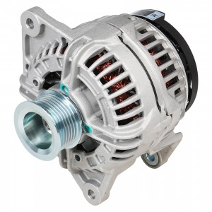 Генератор для а/м Fiat/Sollers Ducato  (02-14, 06-12), Iveco Daily, УАЗ Патриот  LG 1650 START VOLT