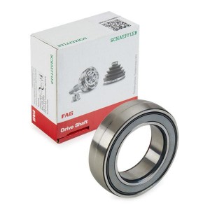 Подшипник подвесной FORD Focus,Transit вала приводного FAG 776000210 FAG
