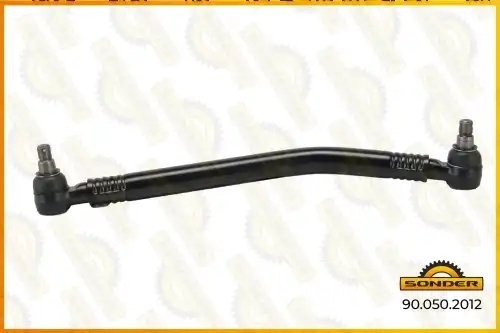 Тяга рулевая продольная Scania 4/R-ser L=68 (промежут.) 900502012 SONDER