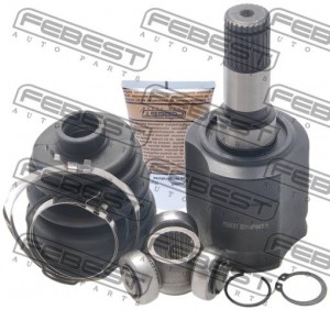 ШРУС внутренний левый 22X35X26 2211-SPAMTLH FEBEST