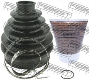 пыльник ШРУСа наружный к-кт!\ Ford Focus CB4 08> 2117-CB3 FEBEST