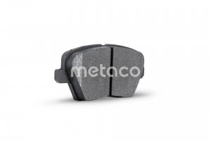 Колодки тормозные задние дисковые к-кт '3010-239 3010239 METACO