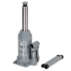 Домкрат бутылочный 6т S (MIN - 175 мм, MAX - 350 мм)  (AJ-B-06S) AJ-B-06S AIRLINE