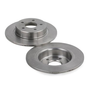 Диск тормозной FORD C-MAX II (DXA/CB7, DXA/CEU) 08.B601.10 08.B601.10 BREMBO