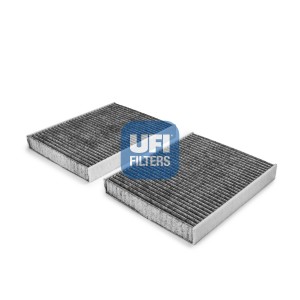 Фильтр салонный угольный BMW 5 F10, 7 F01 (компл - 2шт) 54.231.00 54.231.00 UFI