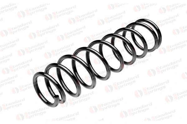 пружина задняя!\ Mitsubishi Outlander CU 03-08 ST122003R STANDARD SPRINGS