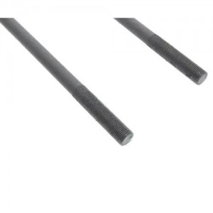 Стремянка МАЗ-4370 рессоры задней L=450мм;М16х1.5мм длинная усиленная MEGAPOWER 29017095 MEGA POWER