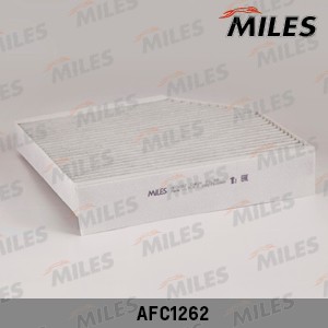 Фильтр салона угольный AUDI A4 07- (FILTRON K1278A MANN CUK2450) AFC1262 AFC1262 MILES