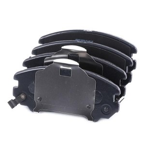 Колодки передние HYUNDAI SONATA V, TUCSON (JM), KIA SOUL (AM) GDB3352 GDB3352 TRW