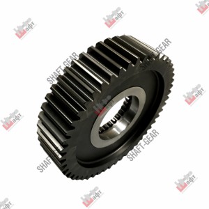 Шестерня выходного вала демультипликатора КПП 16JS Маз 16JS200T1707106 SHAFT