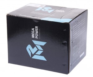 Насос гидроусилителя КАМАЗ-6520 (RBL P1617/ П1617) MEGAPOWER 34011020 MEGA POWER