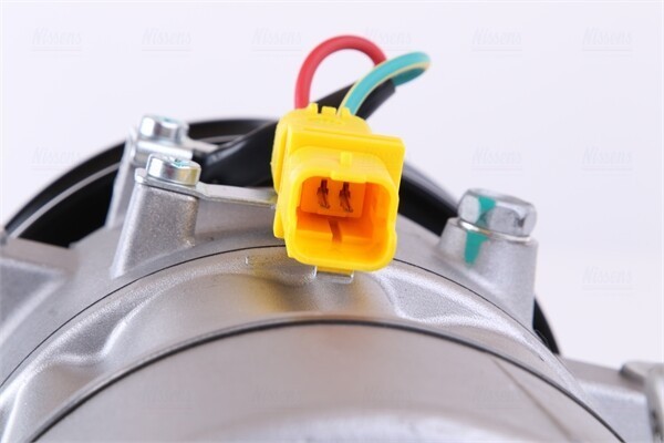 компрессор кондиционера!\ Citroen C3 04-07 89053 NISSENS