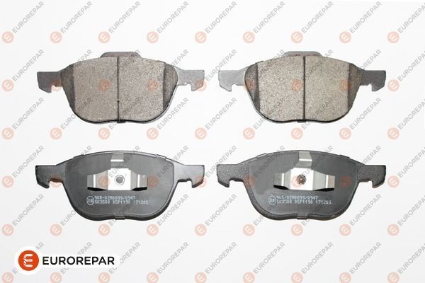 FORD FOCUS II/III, MAZDA 3, VOLVO S40 1617258480 EUROREPAR