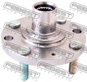 Ступица передняя Шевроле Авео FEBEST 1082-T200F FEBEST