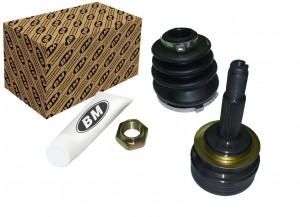 Шрус наружний с пыльником, 16V  CV4029 CV4029 BM MOTORSPORT