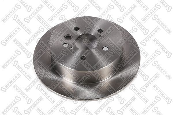 диск тормозной задний!\ Lifan X60/X70 6021-0030-SX STELLOX