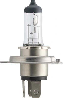 Лампа 12V H4 60/55W P43t-38 блистер (1шт.) Long Life Eco Vision PHILIPS 12342LLECOB1 PHILIPS