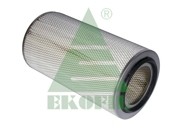 Элемент фильтрующий КАМАЗ,УРАЛ воздушный ЕВРО-1 EKOFIL EKO-01.81 EKOFIL