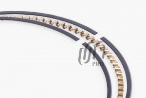 Кольца поршневые STD VAG 2.0 TFSi 16V d82.5 STD 1.2-1.2-2.0 на 1 цил. UM PR1143000 UNITED MOTORS PRO