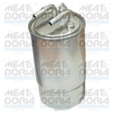 Фильтр топливный OPEL Corsa D (06-) MEAT&DORIA 4858 MEAT DORIA